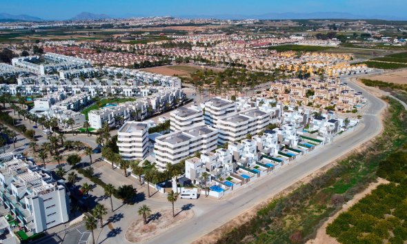 Obra nueva - Apartamento -
Guardamar del Segura