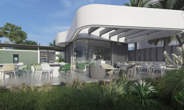 Obra nueva - Apartamento -
Guardamar del Segura