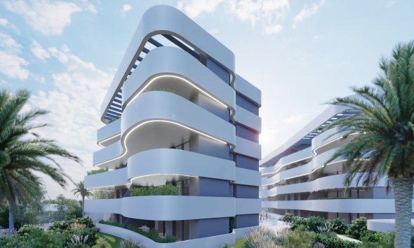 Obra nueva - Apartamento -
Guardamar del Segura