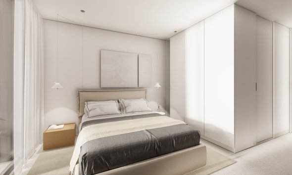 Obra nueva - Apartamento -
Guardamar del Segura