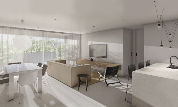 Obra nueva - Apartamento -
Guardamar del Segura