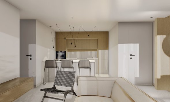 Obra nueva - Apartamento -
Guardamar del Segura