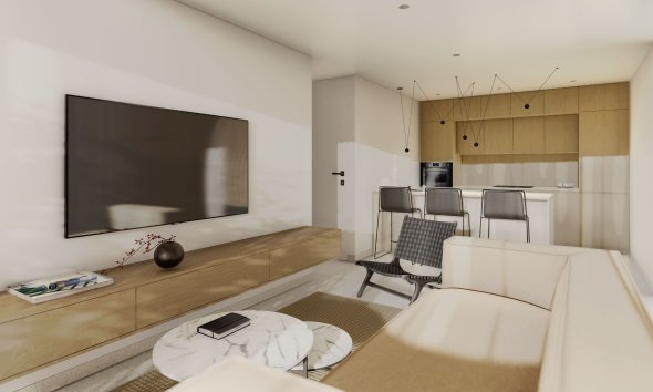 Obra nueva - Apartamento -
Guardamar del Segura