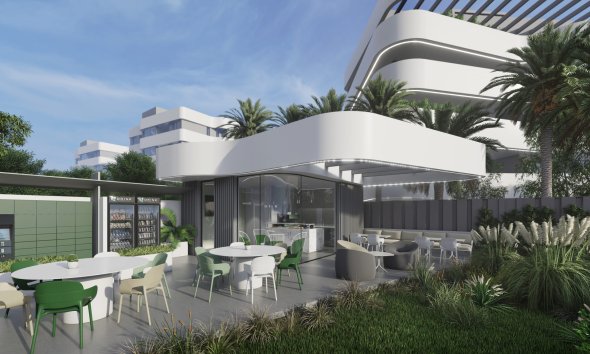 Obra nueva - Apartamento -
Guardamar del Segura