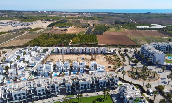 Obra nueva - Apartamento -
Guardamar del Segura