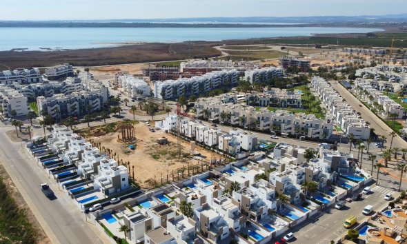 Obra nueva - Apartamento -
Guardamar del Segura