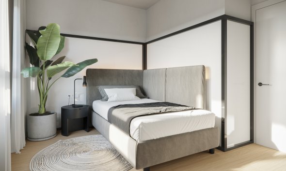 Obra nueva - Apartamento -
San Miguel de Salinas