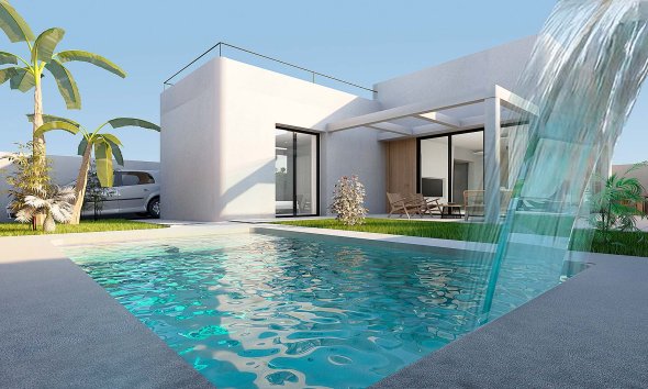 Obra nueva - Villa -
Rojales