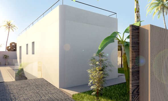 Obra nueva - Villa -
Rojales