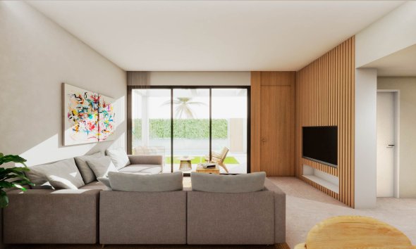 Obra nueva - Villa -
Rojales