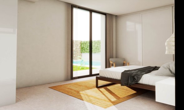 Obra nueva - Villa -
Rojales