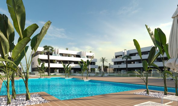 Obra nueva - Apartamento -
Guardamar del Segura