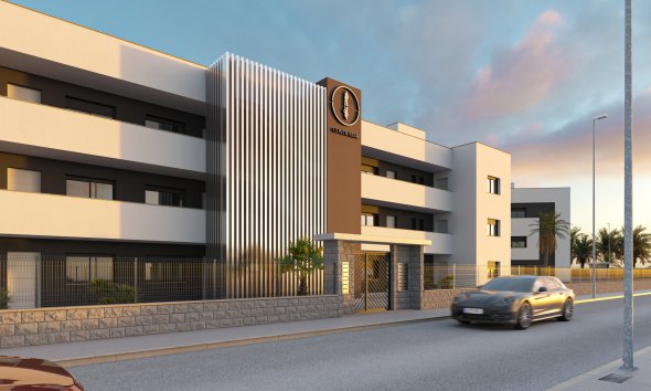 Obra nueva - Apartamento -
Guardamar del Segura