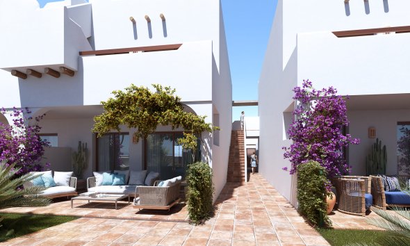 Obra nueva - Apartamento -
Pilar de la Horadada