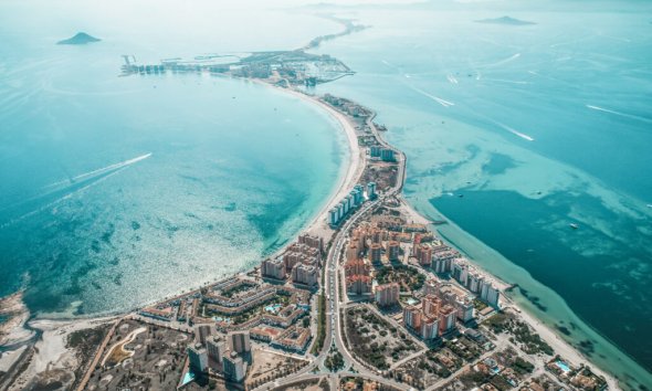 Obra nueva - Adosado -
San Javier