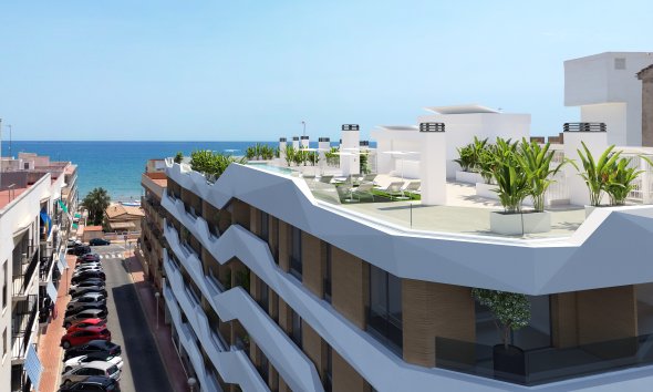 Obra nueva - Apartamento -
Guardamar del Segura