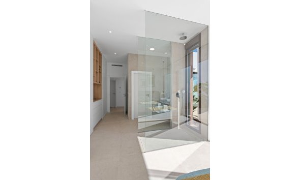 Obra nueva - Villa -
Los Alcázares