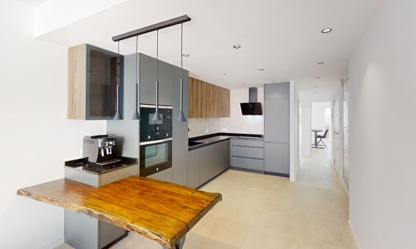Obra nueva - Apartamento -
Pilar de la Horadada
