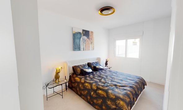 Obra nueva - Apartamento -
Pilar de la Horadada