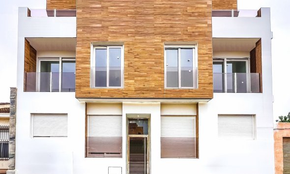 Obra nueva - Apartamento -
Pilar de la Horadada