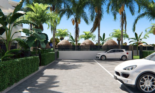 Obra nueva - Apartamento -
Torre-Pacheco