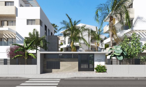 Obra nueva - Apartamento -
Torre-Pacheco