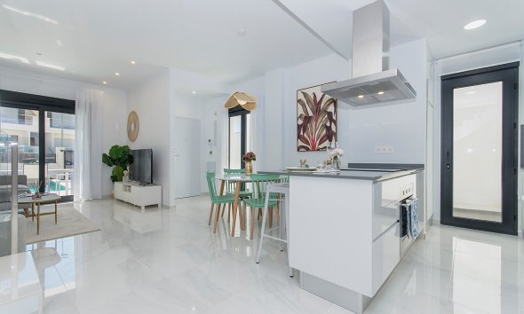 Obra nueva - Villa -
Orihuela Costa - Orihuela