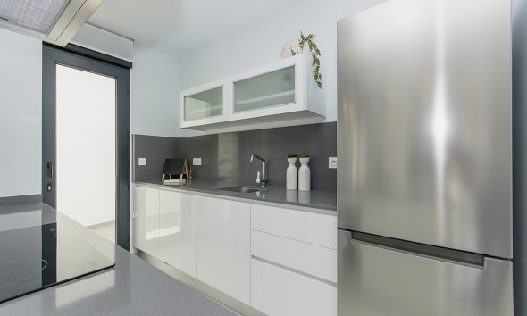 Obra nueva - Villa -
Orihuela Costa - Orihuela
