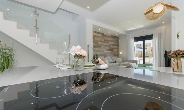 Obra nueva - Villa -
Orihuela Costa - Orihuela