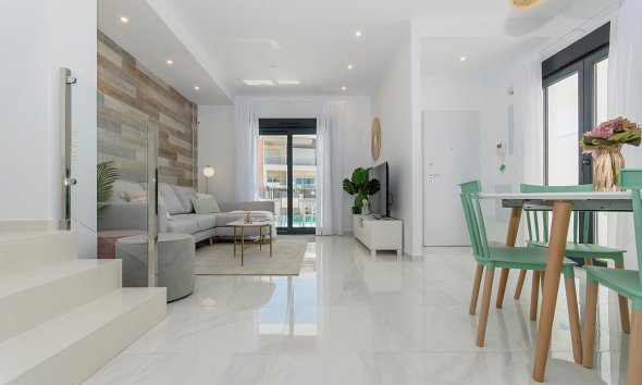Obra nueva - Villa -
Orihuela Costa - Orihuela