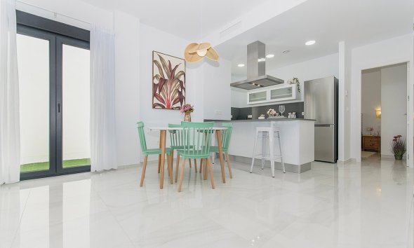 Obra nueva - Villa -
Orihuela Costa - Orihuela