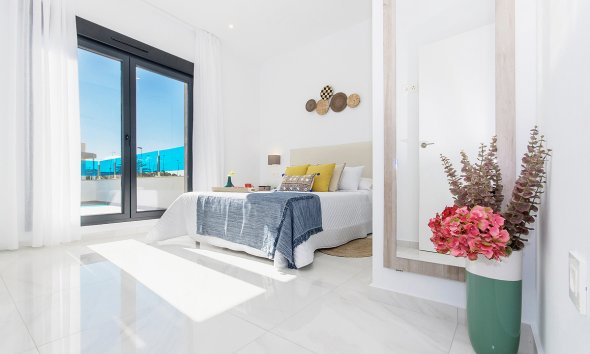 Obra nueva - Villa -
Orihuela Costa - Orihuela