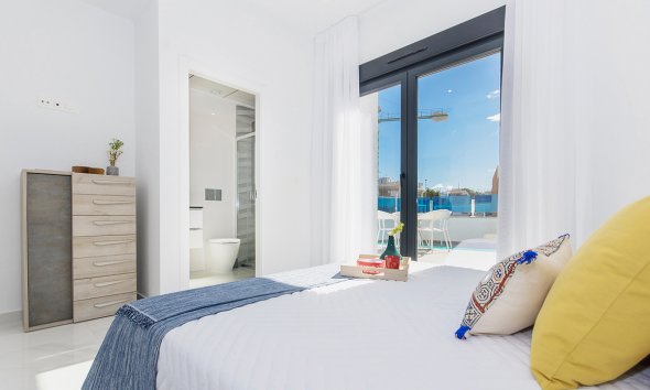 Obra nueva - Villa -
Orihuela Costa - Orihuela