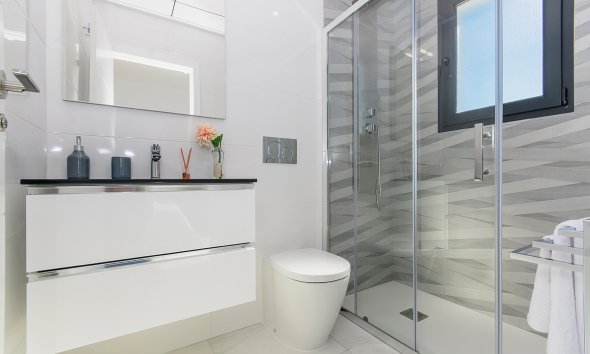 Obra nueva - Villa -
Orihuela Costa - Orihuela
