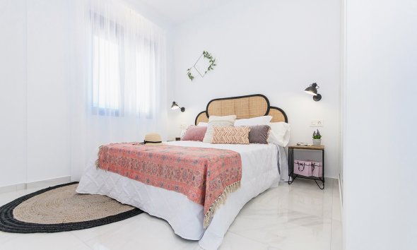 Obra nueva - Villa -
Orihuela Costa - Orihuela