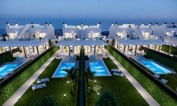 Nybyggeri - Villa -
Los Alcázares