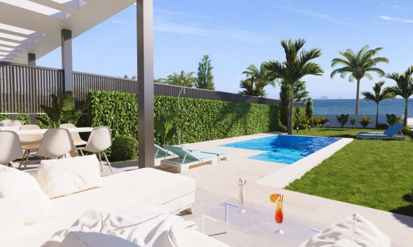 Nybyggeri - Villa -
Los Alcázares
