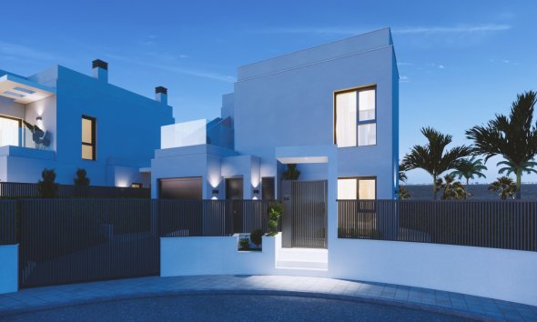 Nybyggeri - Villa -
Los Alcázares