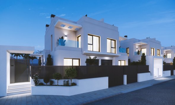 Nybyggeri - Villa -
Los Alcázares