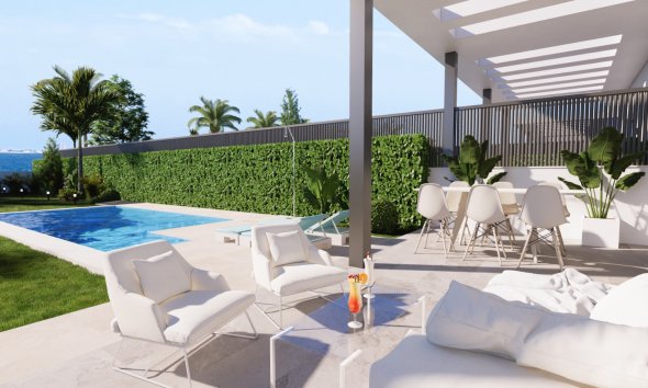 Nybyggeri - Villa -
Los Alcázares