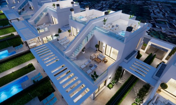 Nybyggeri - Villa -
Los Alcázares