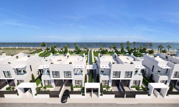 Nybyggeri - Villa -
Los Alcázares