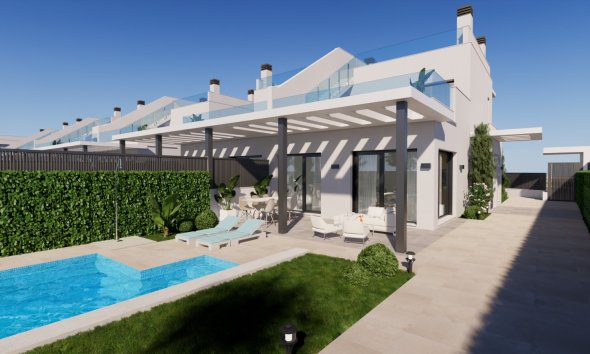 Nybyggeri - Villa -
Los Alcázares