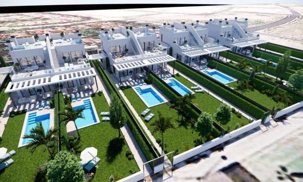 Nybyggeri - Villa -
Los Alcázares
