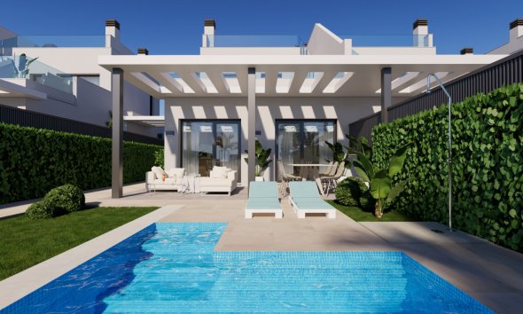 Nybyggeri - Villa -
Los Alcázares