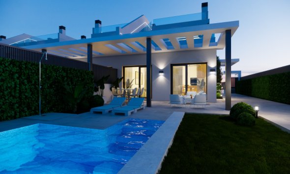 Nybyggeri - Villa -
Los Alcázares