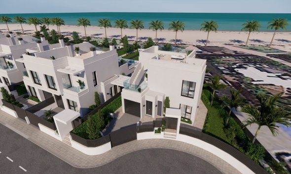 Nybyggeri - Villa -
Los Alcázares