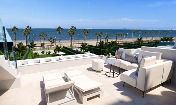 Nybyggeri - Villa -
Los Alcázares