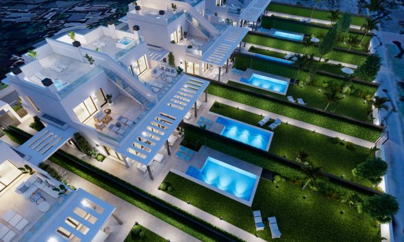 Nybyggeri - Villa -
Los Alcázares