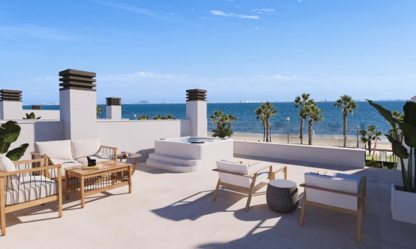 Nybyggeri - Villa -
Los Alcázares